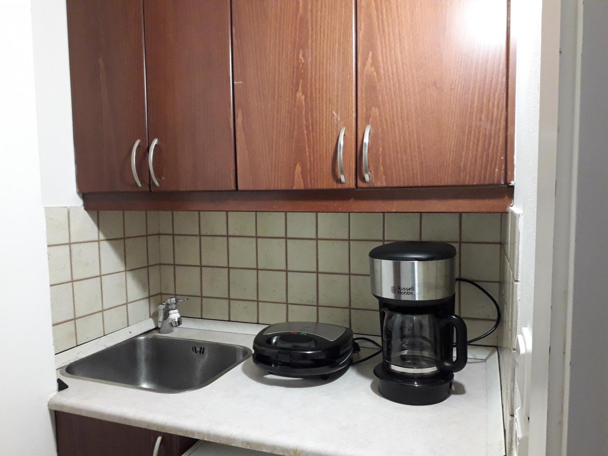 Chaniastay Central Apartments 하니아 객실 사진