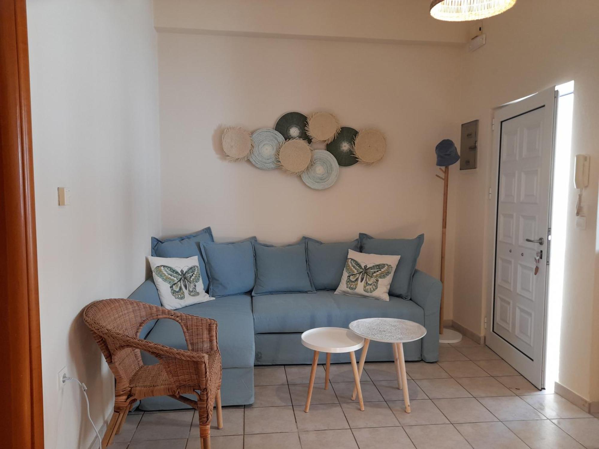 Chaniastay Central Apartments 하니아 객실 사진